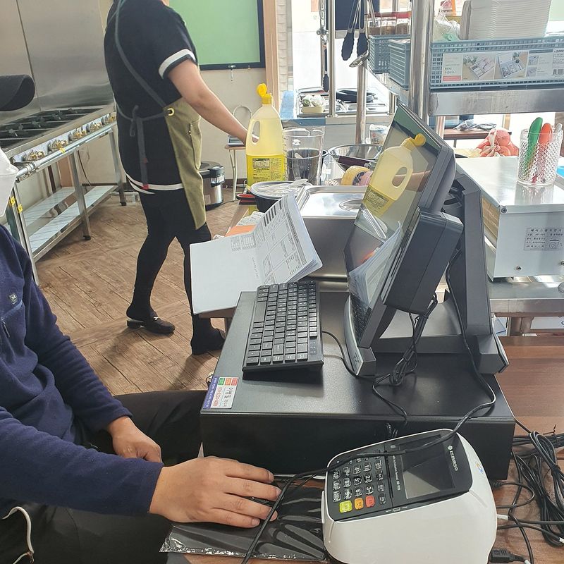 신문로 설치 사진 4